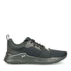 Baskets NOIR PUMA Wired Run JR