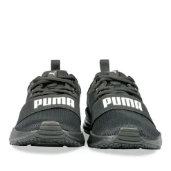 Baskets NOIR PUMA Wired Run JR
