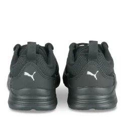Baskets NOIR PUMA Wired Run PS