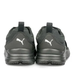 Baskets NOIR PUMA Wired Run JR