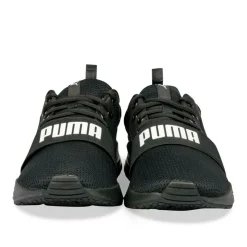Baskets NOIR PUMA Wired Run