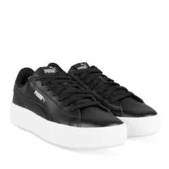 Baskets NOIR PUMA Wns Vikky Stackd L