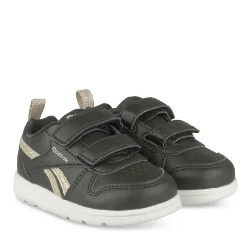 Baskets NOIR REEBOK Royal Prime