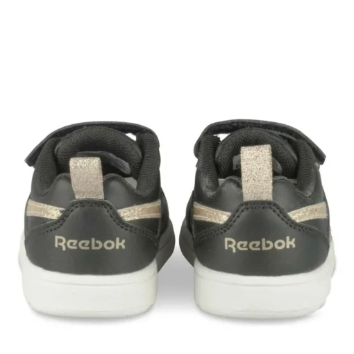 Baskets NOIR REEBOK Royal Prime