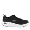 Baskets NOIR SKECHERS Arch Comfort®-Natural Flutter
