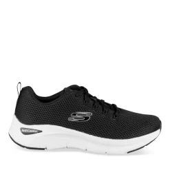 Baskets NOIR SKECHERS Arch Comfort®-Natural Flutter