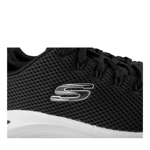 Baskets NOIR SKECHERS Arch Comfort®-Natural Flutter