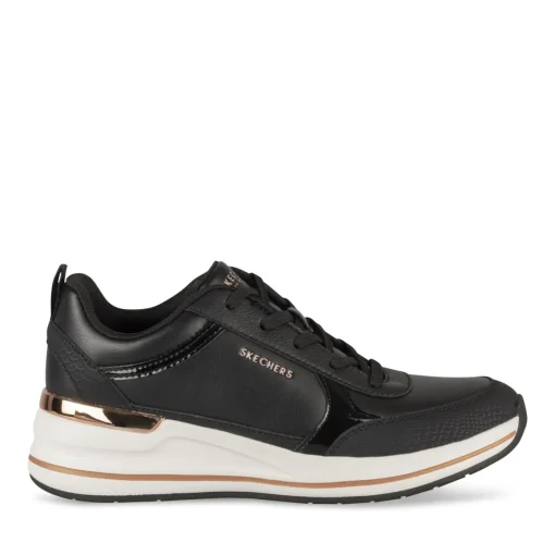 Baskets NOIR SKECHERS BILLION 2