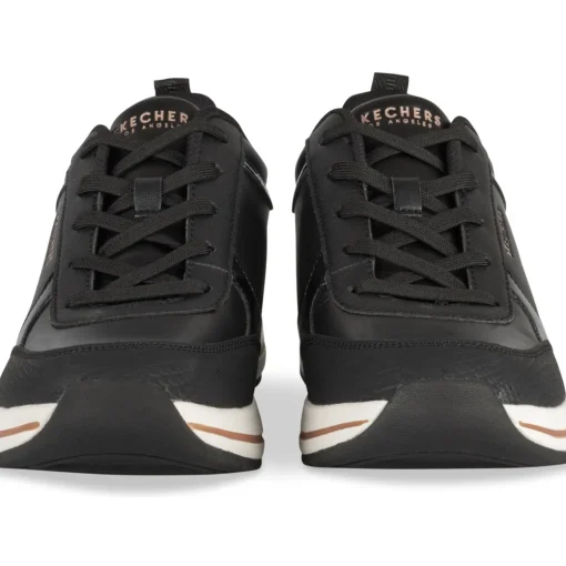 Baskets NOIR SKECHERS BILLION 2