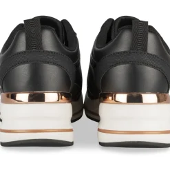 Baskets NOIR SKECHERS BILLION 2