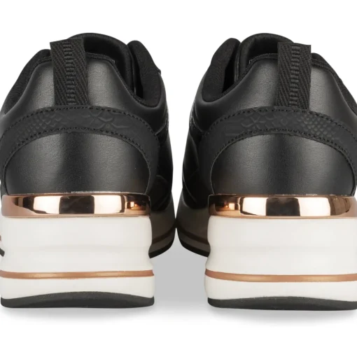 Baskets NOIR SKECHERS BILLION 2