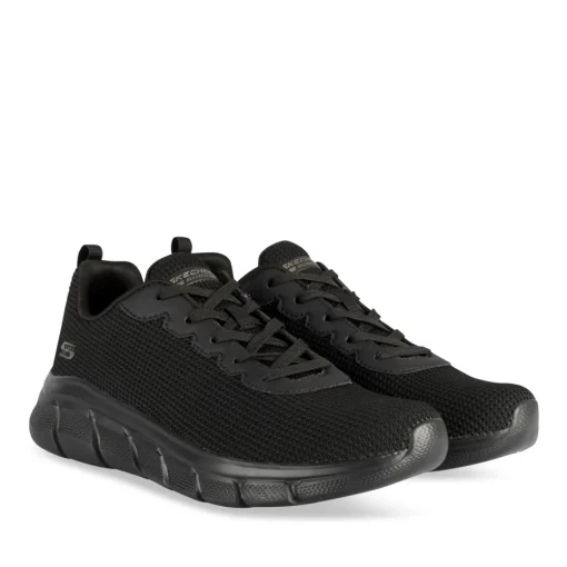 Baskets NOIR SKECHERS BOBS B FLEX