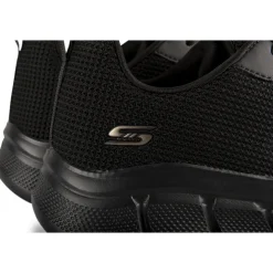 Baskets NOIR SKECHERS BOBS B FLEX