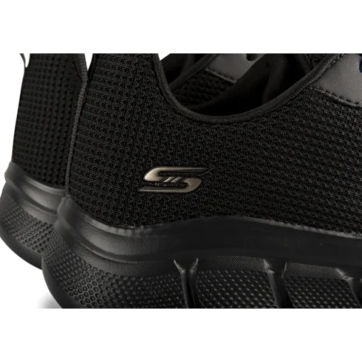 Baskets NOIR SKECHERS BOBS B FLEX