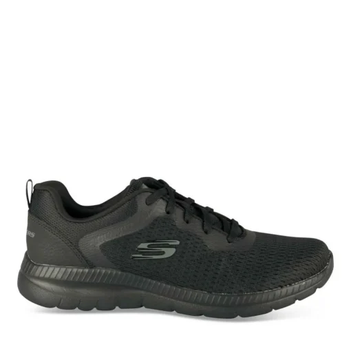Baskets NOIR SKECHERS Bountiful Quick Path