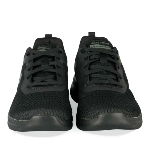 Baskets NOIR SKECHERS Bountiful Quick Path