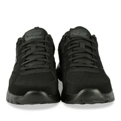 Baskets NOIR SKECHERS Burns Agoura
