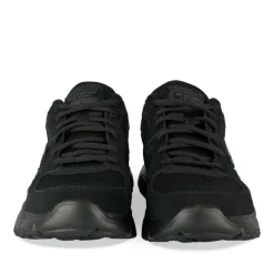 Baskets NOIR SKECHERS Burns Agoura