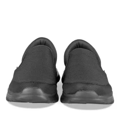 Baskets NOIR SKECHERS Burns 2.0-Jeaniss