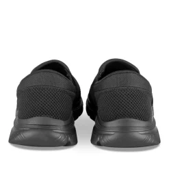 Baskets NOIR SKECHERS Burns 2.0-Jeaniss