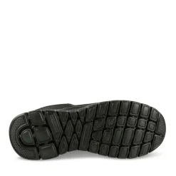 Baskets NOIR SKECHERS Burns Agoura