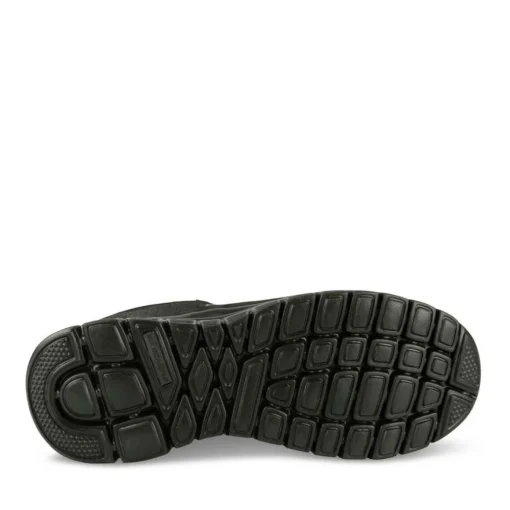 Baskets NOIR SKECHERS Burns Agoura