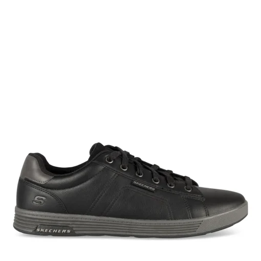 Baskets NOIR SKECHERS CAVELL