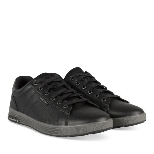 Baskets NOIR SKECHERS CAVELL