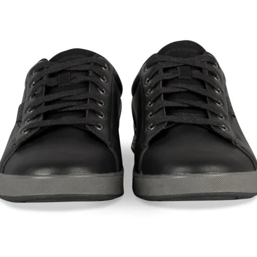 Baskets NOIR SKECHERS CAVELL
