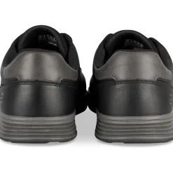 Baskets NOIR SKECHERS CAVELL