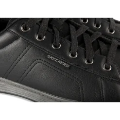 Baskets NOIR SKECHERS CAVELL