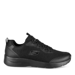 Baskets NOIR SKECHERS Dynamight 2.0 Social Orbit