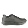 Baskets NOIR SKECHERS Dynamight 2.0 Eazy Feetz