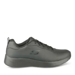 Baskets NOIR SKECHERS Dynamight 2.0 Eazy Feetz