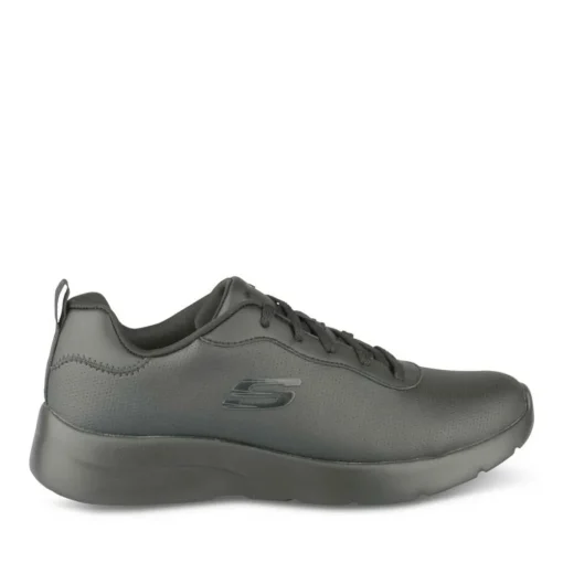 Baskets NOIR SKECHERS Dynamight 2.0 Eazy Feetz