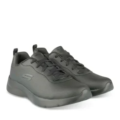 Baskets NOIR SKECHERS Dynamight 2.0 Eazy Feetz