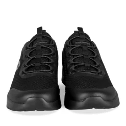Baskets NOIR SKECHERS Dynamight 2.0 Social Orbit