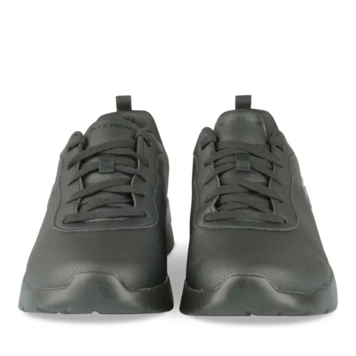 Baskets NOIR SKECHERS Dynamight 2.0 Eazy Feetz