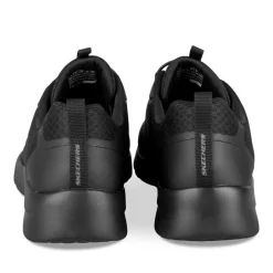 Baskets NOIR SKECHERS Dynamight 2.0 Social Orbit