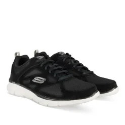 Baskets NOIR SKECHERS Equalizer