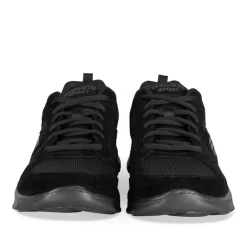 Baskets NOIR SKECHERS Equalizer