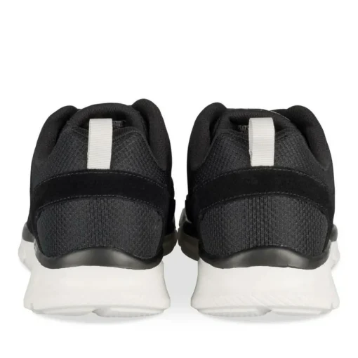 Baskets NOIR SKECHERS Equalizer