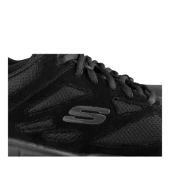 Baskets NOIR SKECHERS Equalizer