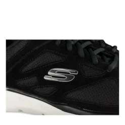 Baskets NOIR SKECHERS Equalizer
