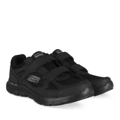 Baskets NOIR SKECHERS Flex Advantage 4.0