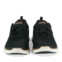 Baskets NOIR SKECHERS Flex Appeal 4.0