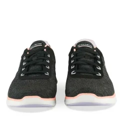 Baskets NOIR SKECHERS Flex Appeal 4.0 Fresh Move