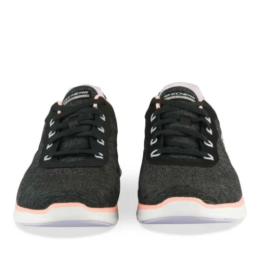 Baskets NOIR SKECHERS Flex Appeal 4.0 Fresh Move