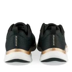 Baskets NOIR SKECHERS Flex Appeal 4.0