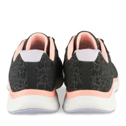 Baskets NOIR SKECHERS Flex Appeal 4.0 Fresh Move